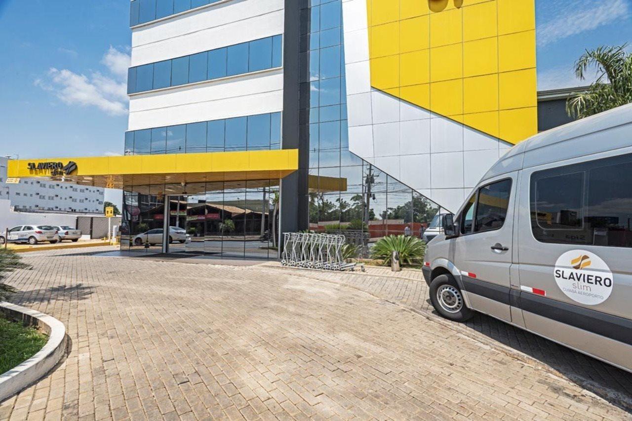 Slim Cuiaba Aeroporto Ξενοδοχείο Εξωτερικό φωτογραφία