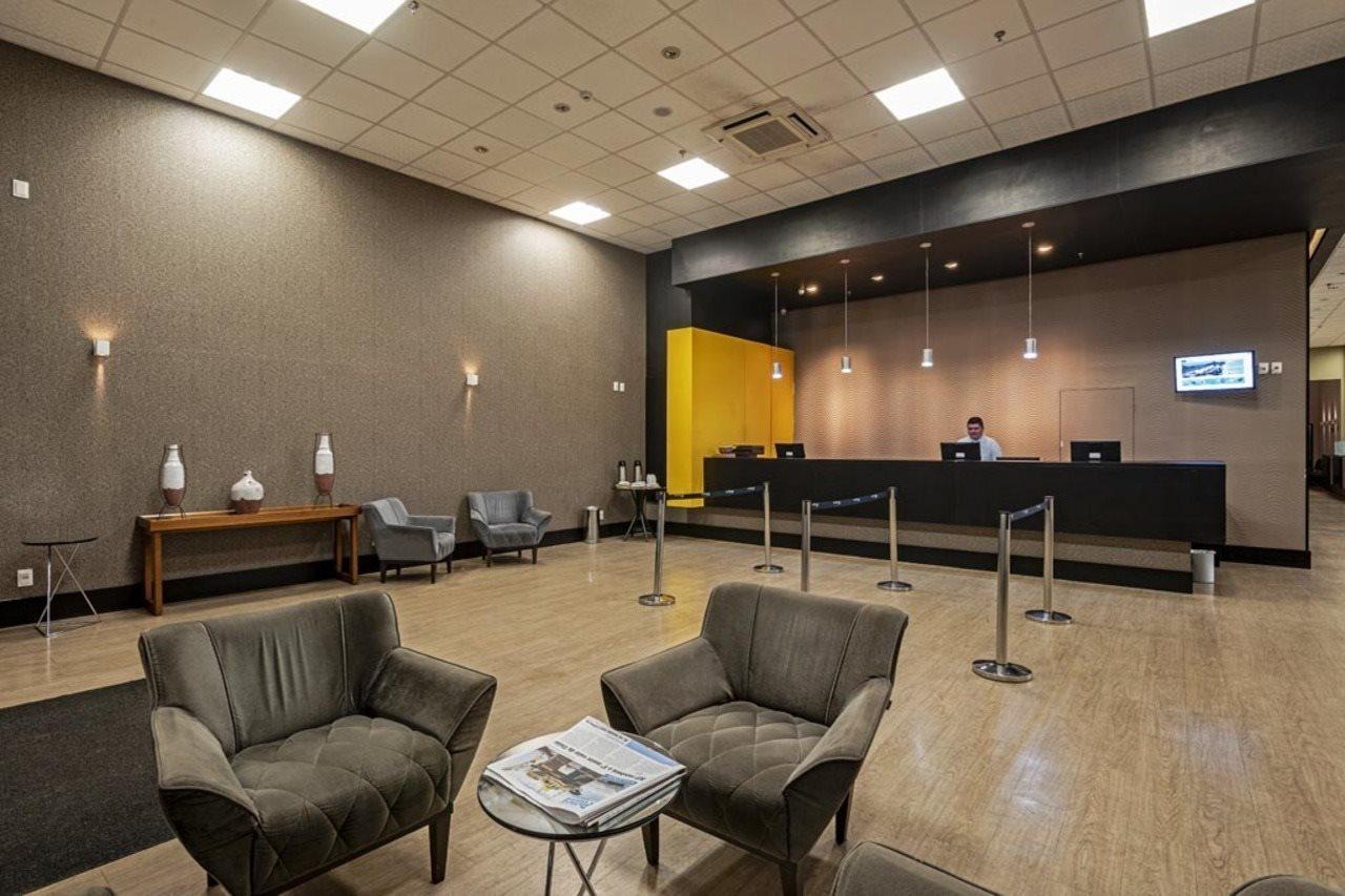 Slim Cuiaba Aeroporto Ξενοδοχείο Εξωτερικό φωτογραφία