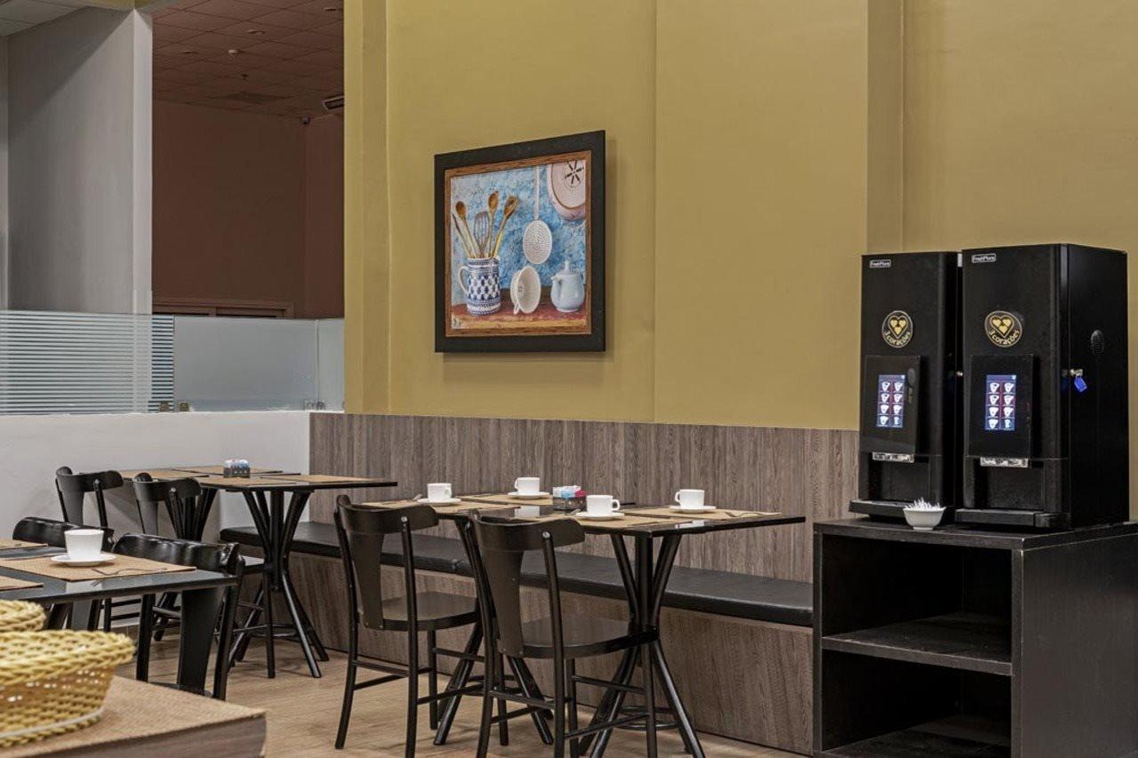Slim Cuiaba Aeroporto Ξενοδοχείο Εξωτερικό φωτογραφία