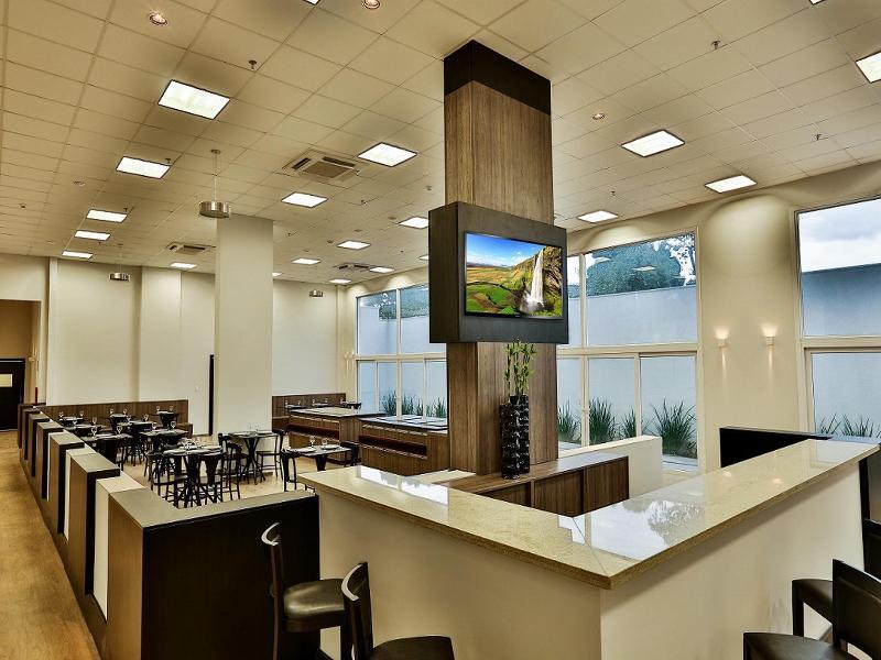 Slim Cuiaba Aeroporto Ξενοδοχείο Εξωτερικό φωτογραφία