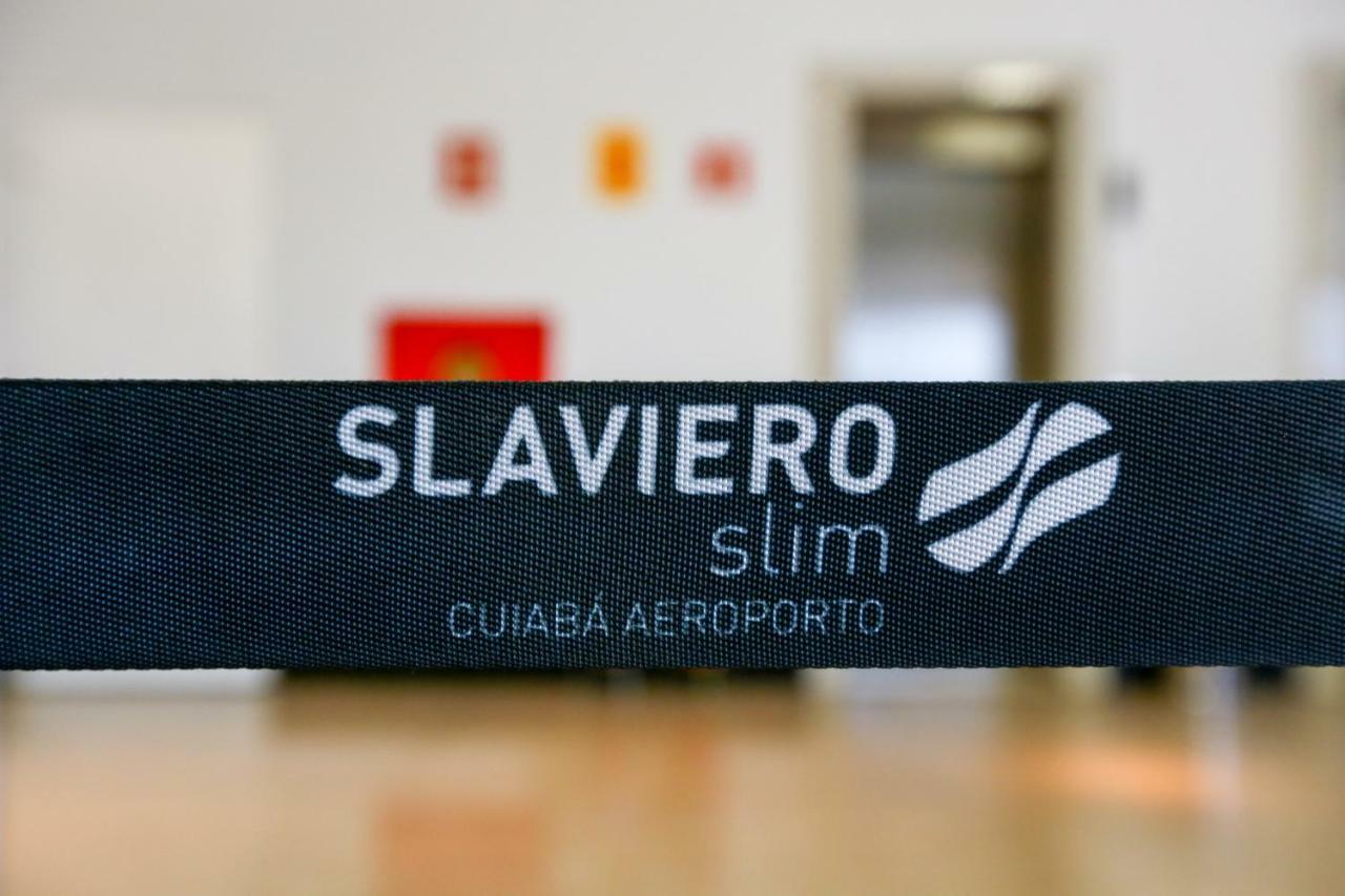 Slim Cuiaba Aeroporto Ξενοδοχείο Εξωτερικό φωτογραφία