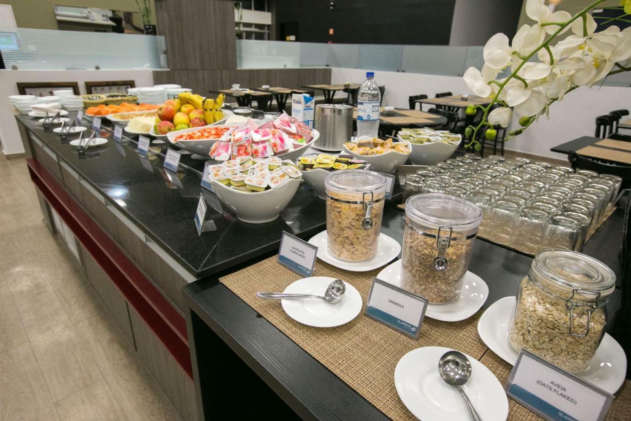 Slim Cuiaba Aeroporto Ξενοδοχείο Εξωτερικό φωτογραφία
