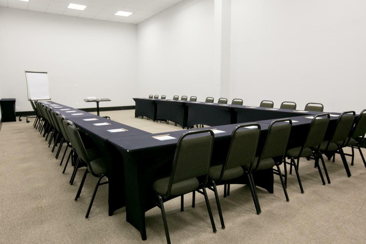Slim Cuiaba Aeroporto Ξενοδοχείο Εξωτερικό φωτογραφία