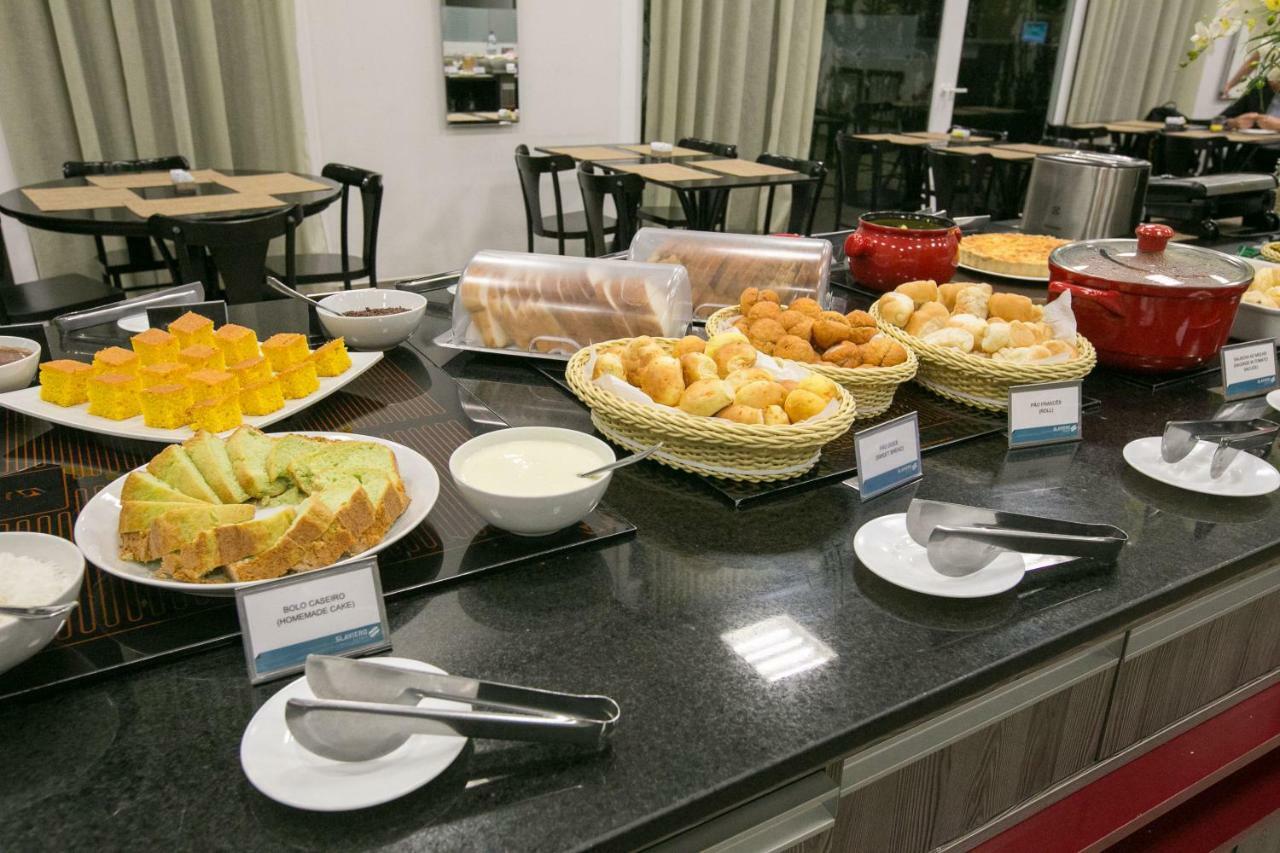 Slim Cuiaba Aeroporto Ξενοδοχείο Εξωτερικό φωτογραφία